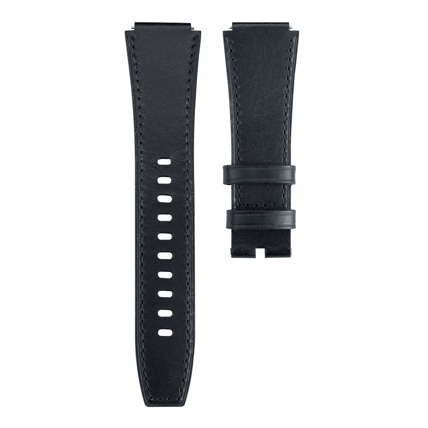 Oil-waxed Leather Strap for AE-1200/1300 Series