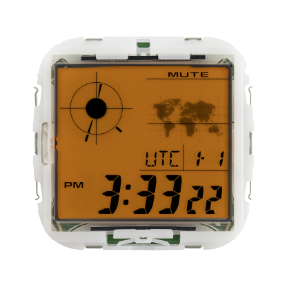 [SKXMOD] Casio Royale Display Coloring Film