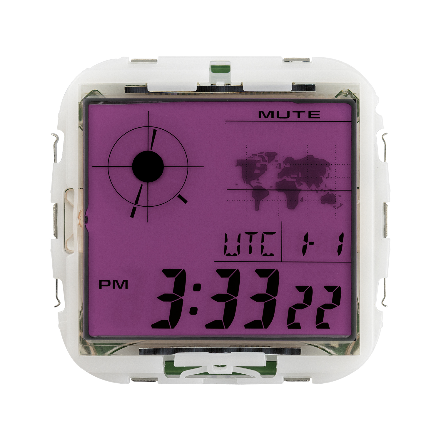 [SKXMOD] Casio Royale Display Coloring Film