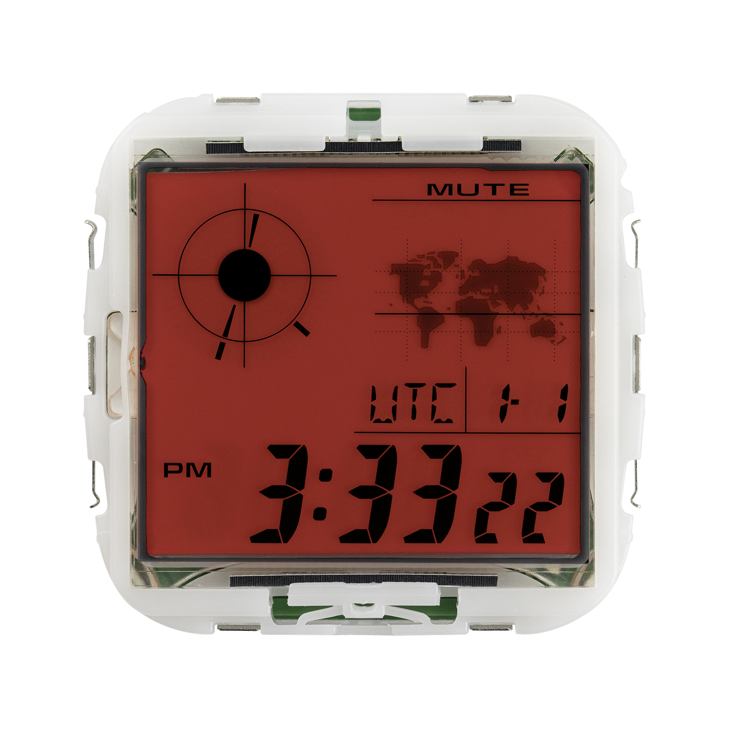 [SKXMOD] Casio Royale Display Coloring Film