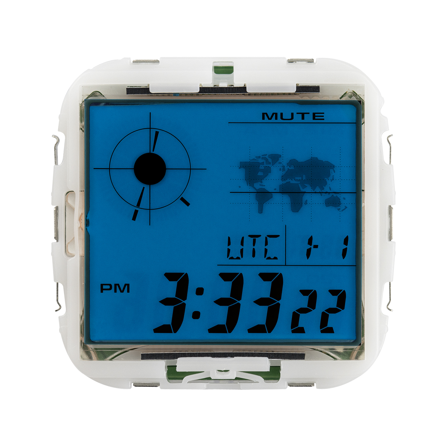 [SKXMOD] Casio Royale Display Coloring Film