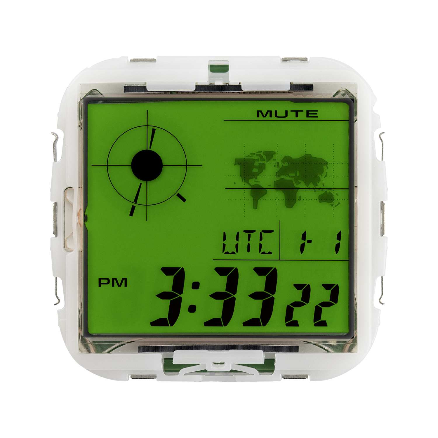 [SKXMOD] Casio Royale Display Coloring Film