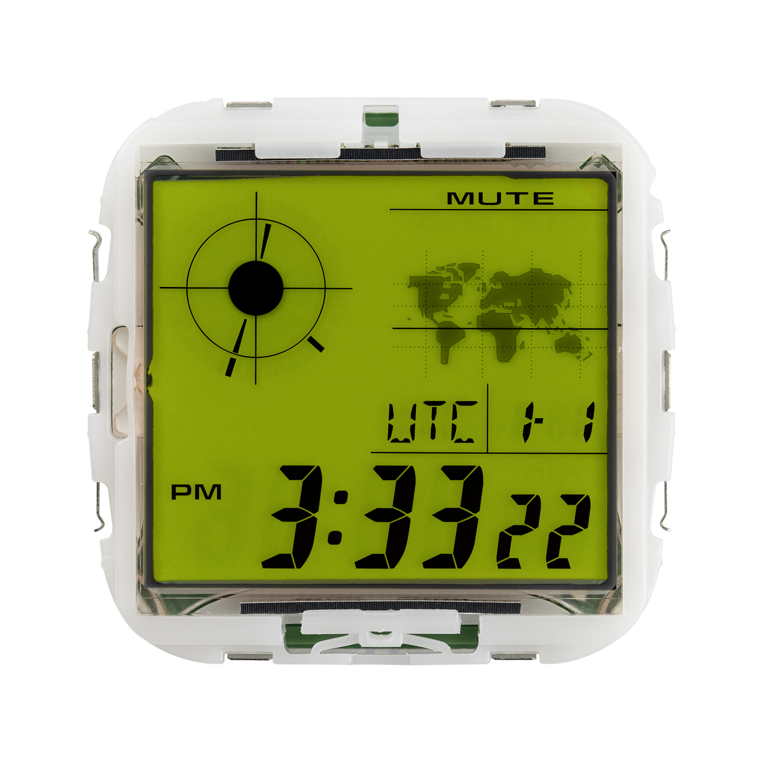 [SKXMOD] Casio Royale Display Coloring Film