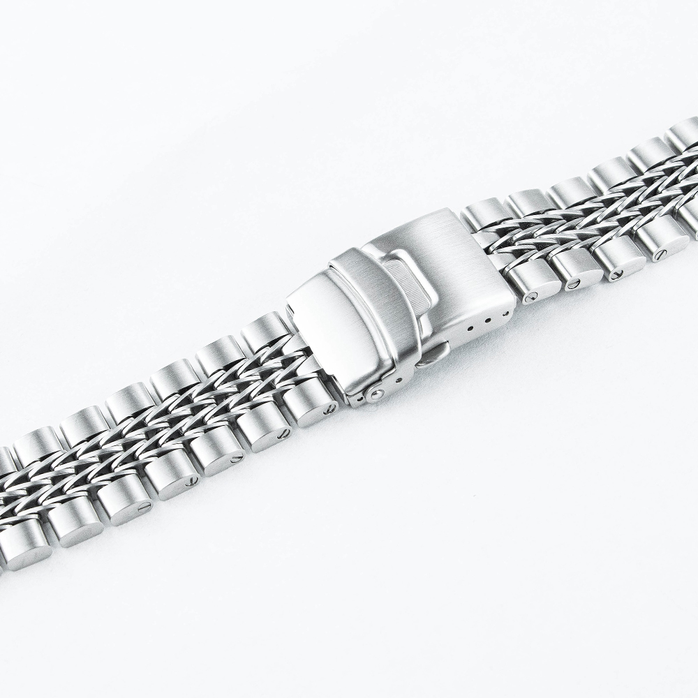 Razor Bracelet for Seiko SRP/SKX Series
