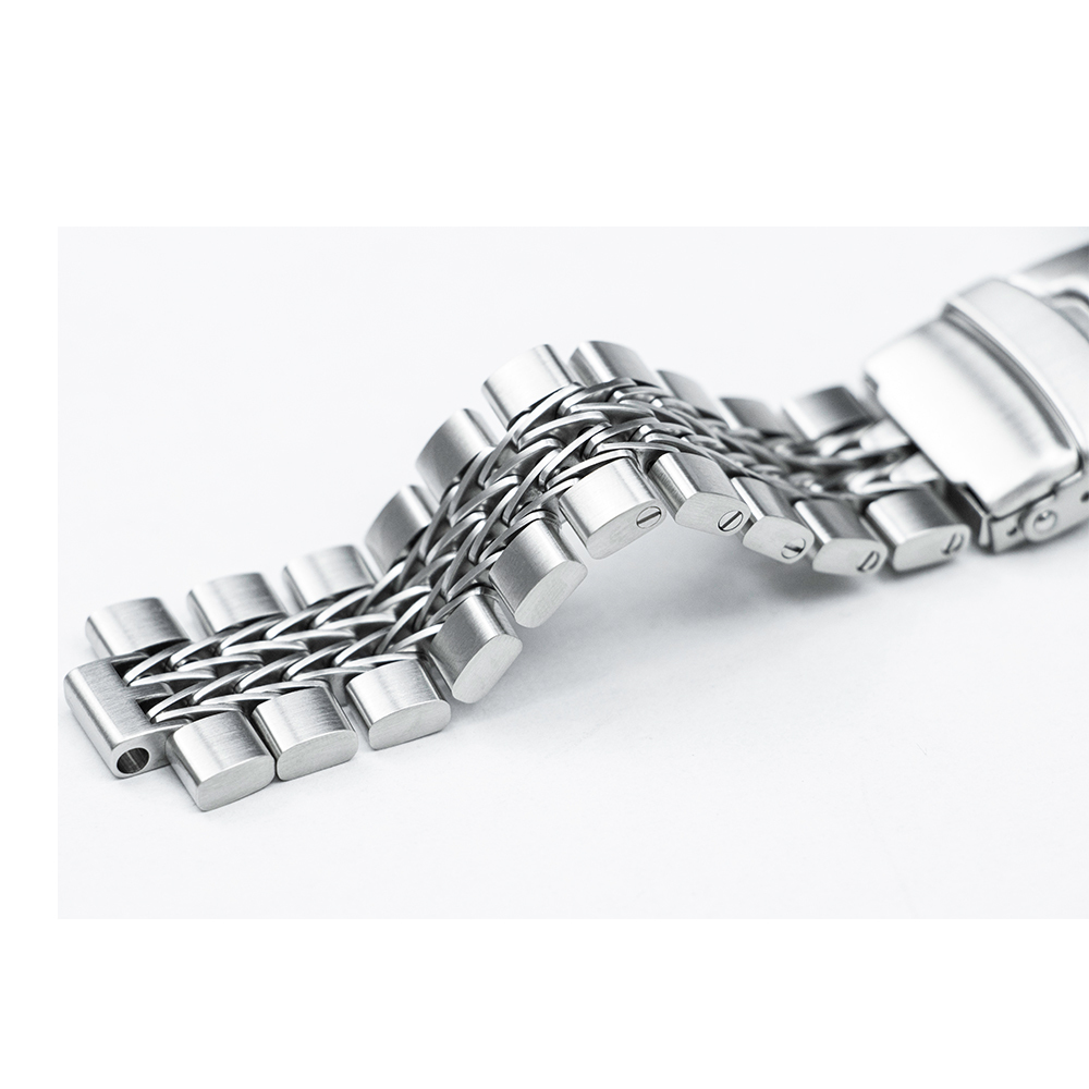 Razor Bracelet for Seiko SRP/SKX Series