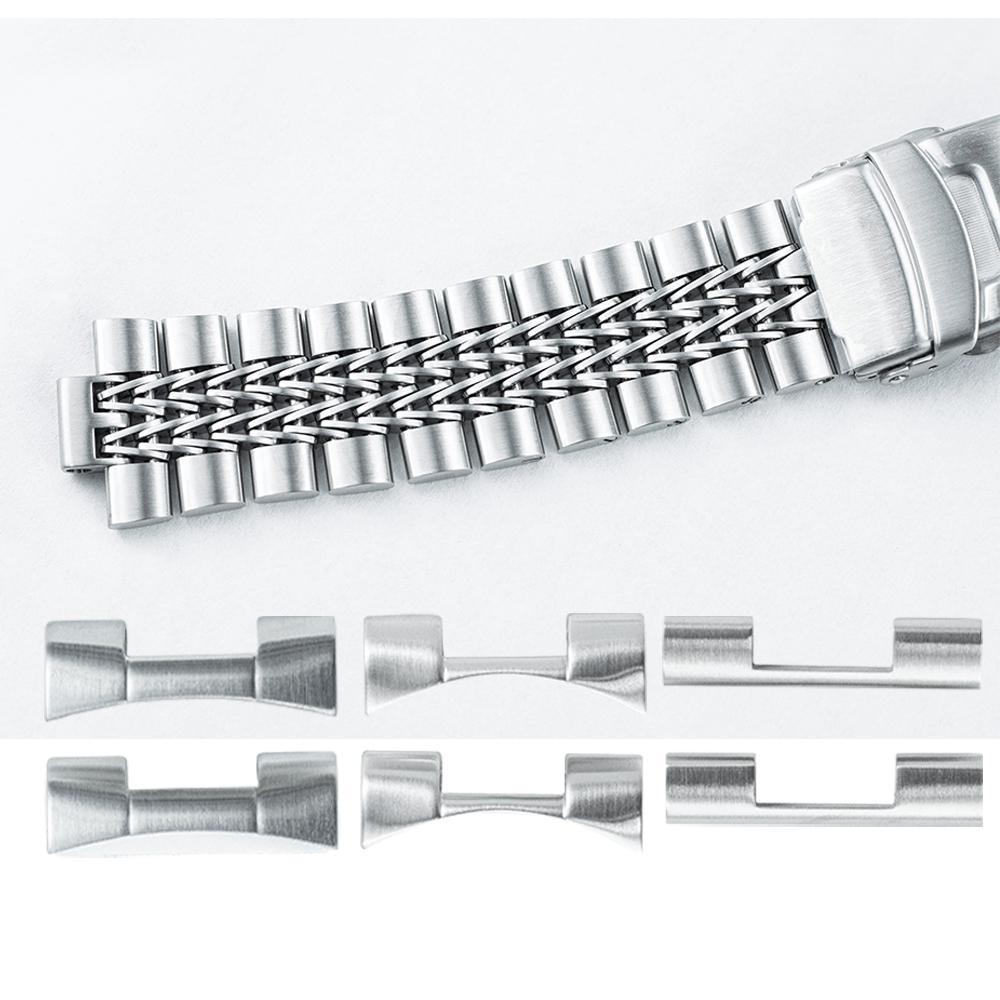 Razor Bracelet for Seiko SRP/SKX Series