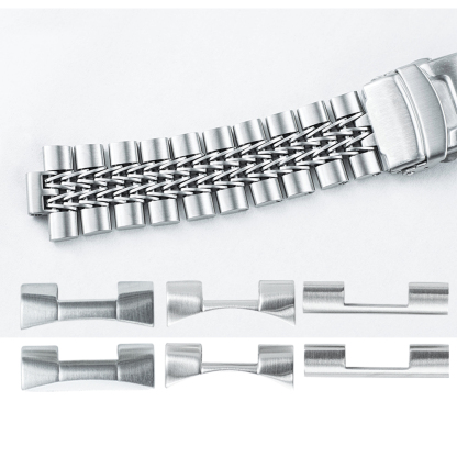 Razor Bracelet for Seiko SRP/SKX Series