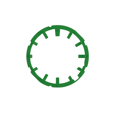 Hour Markers for GA-2100/2110, GA-B2100 & GMA-S2100 Series