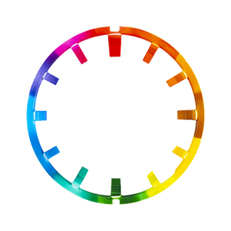 Hour Markers for GA-2100/2110, GA-B2100 & GMA-S2100 Series
