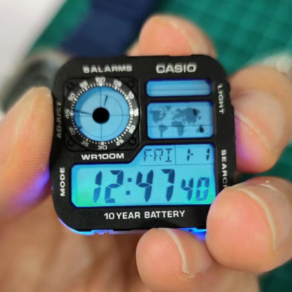 [SKXMOD] Casio Royale Stock and Modded Modules