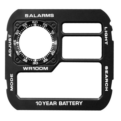 Faceplate for AE-1200 Series
