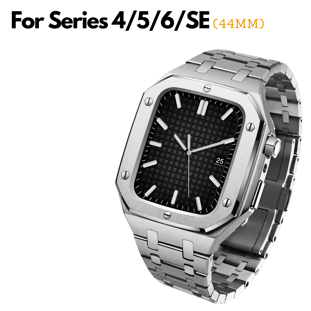 Modding Kits for Apple Watch Series 1/2/3/4/5/6/7/SE | Bracelet Set