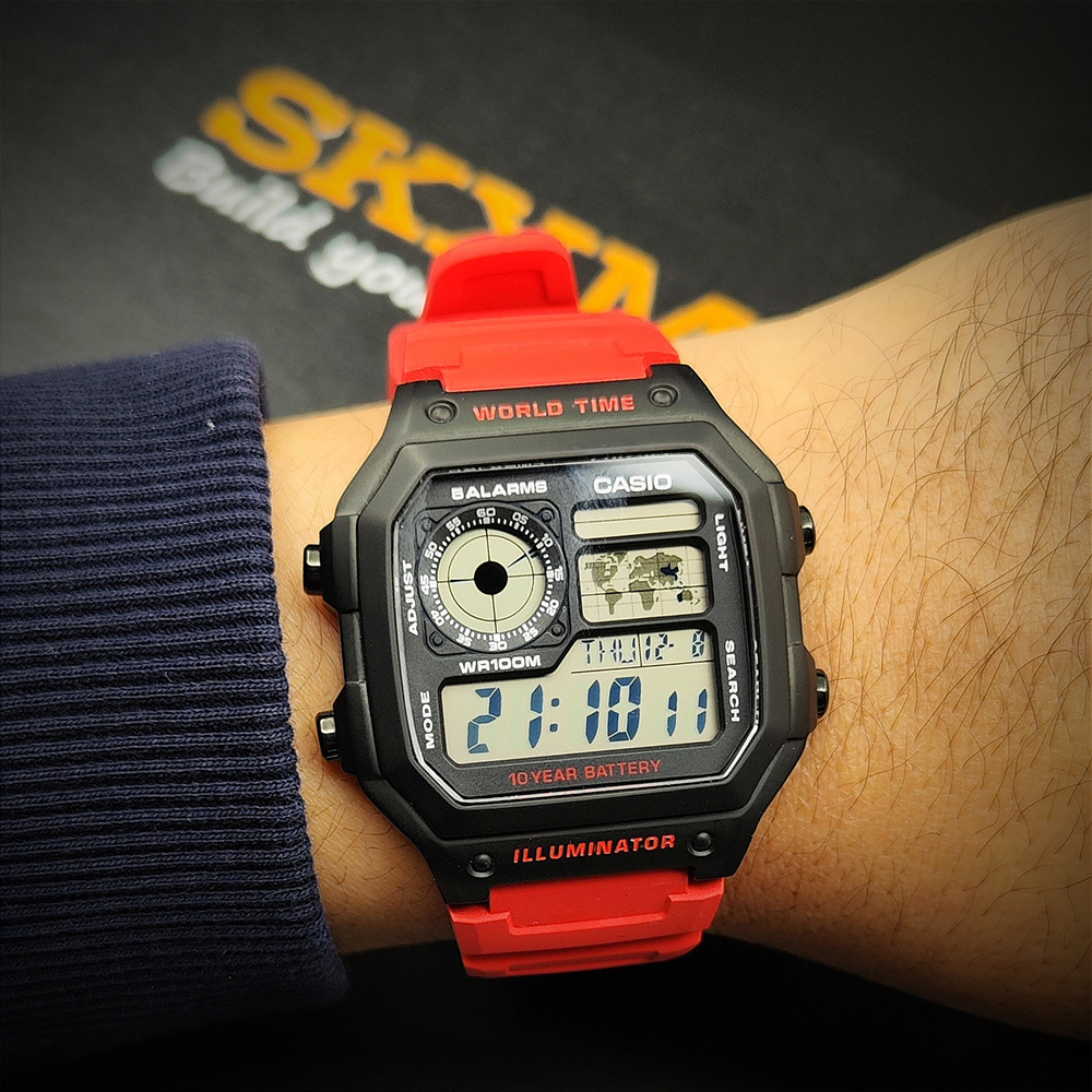 [SKXMOD] Bronze Version - Modding Kits for AE-1200/1300 Series