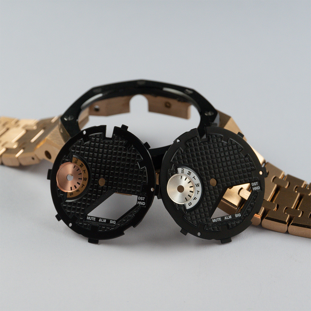 Dials for GA-2100/2110 & GMA-S2100 Series