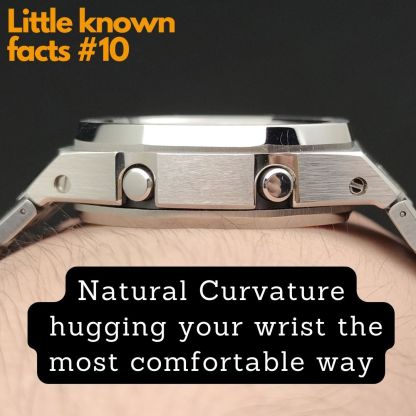 [SKXMOD] CasiOak GM-2100 Series Modding Kits | Bracelet & Rubber Band Version