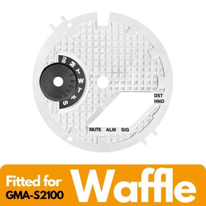 Dials for GA-2100/2110, GM-2100 & GMA-S2100 Series