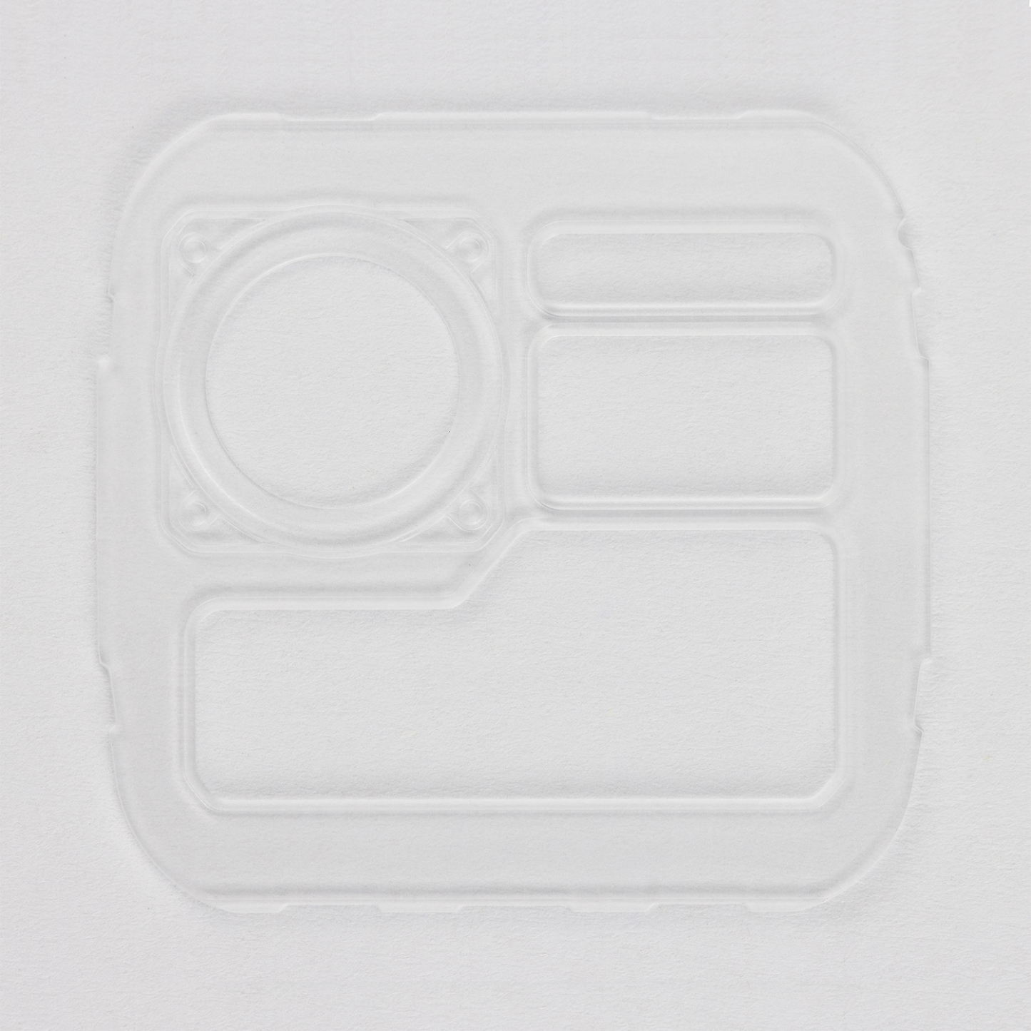 Faceplates for AE-1200 Series