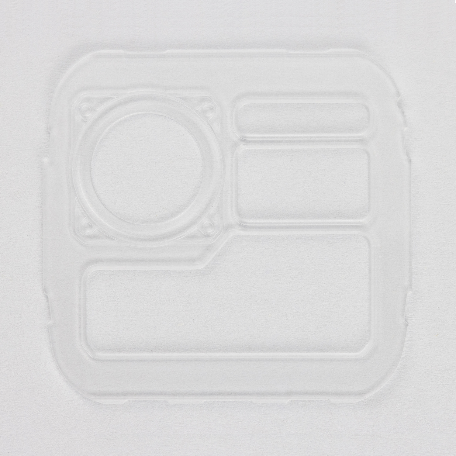 Faceplates for AE-1200 Series