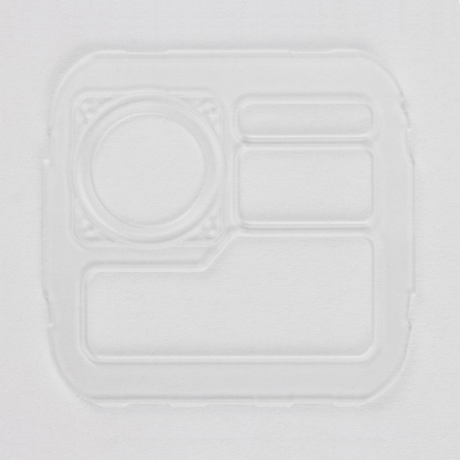 Faceplates for AE-1200 Series