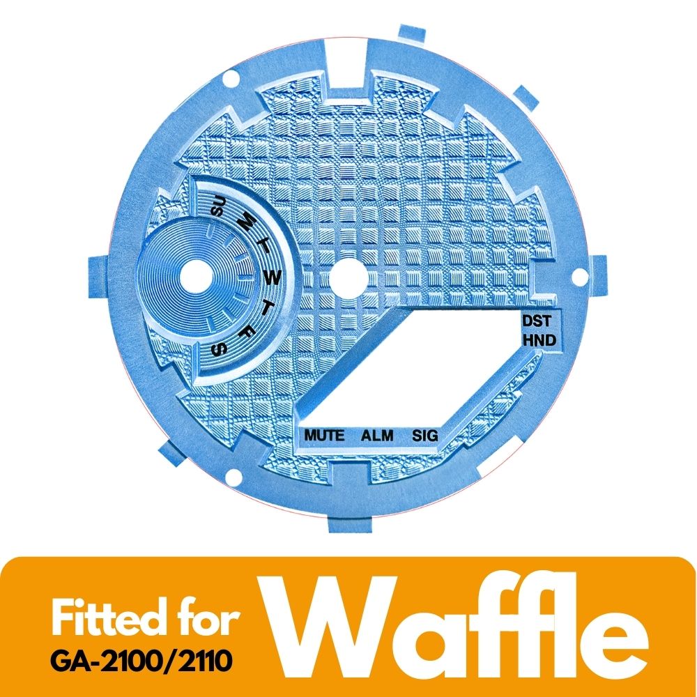 Dials for GA-2100/2110, GM-2100 & GMA-S2100 Series