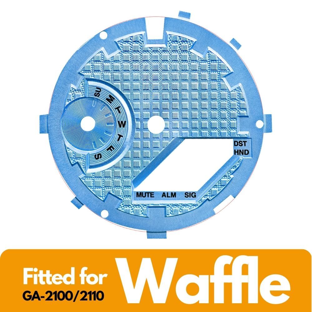 Dials for GA-2100/2110, GM-2100 & GMA-S2100 Series