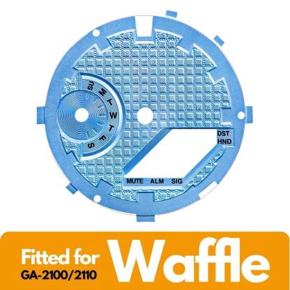 Dials for GA-2100/2110, GM-2100 & GMA-S2100 Series