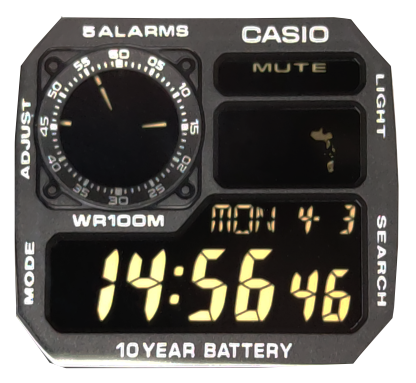 [SKXMOD] Casio Royale Stock and Modded Modules