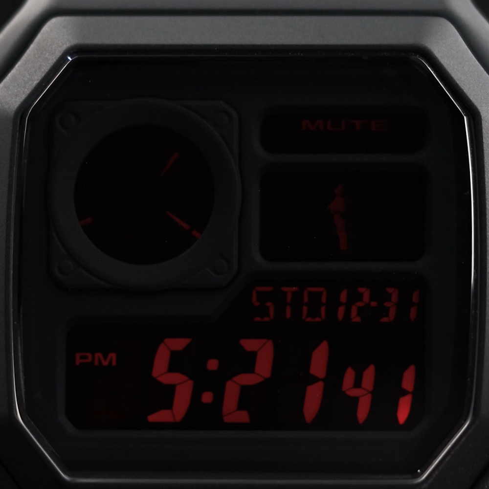 [SKXMOD] #7 Casio Royale Completed Build