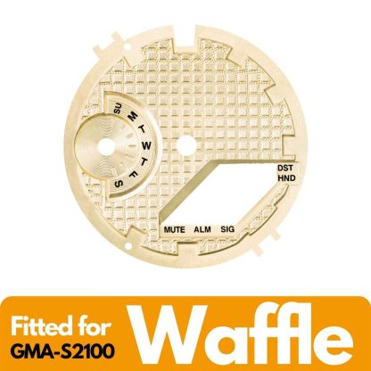 Dials for GA-2100/2110, GM-2100 & GMA-S2100 Series