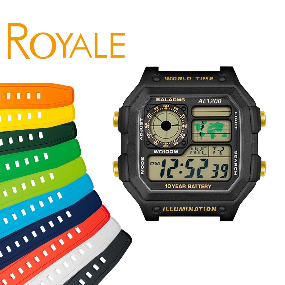 [SKXMOD] Matte Version - Modding Kits for AE-1200/1300 & WS-1600 Series