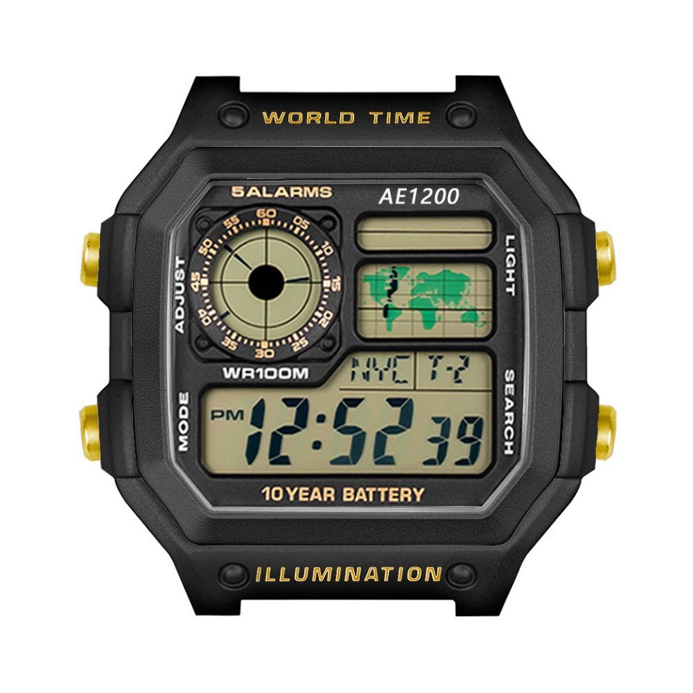 [SKXMOD] Matte Version - Modding Kits for AE-1200/1300 & WS-1600 Series