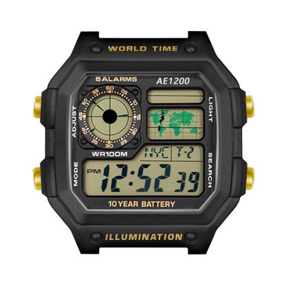 [SKXMOD] Matte Version - Modding Kits for AE-1200/1300 & WS-1600 Series