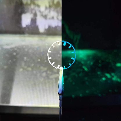 Chapter Ring and Hour Marker for GA-2100/2110 & GMA-S2100 Series