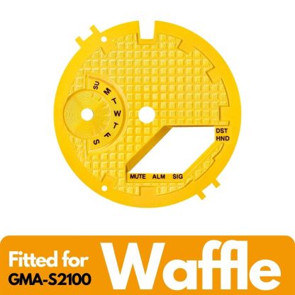 Dials for GA-2100/2110, GM-2100 & GMA-S2100 Series