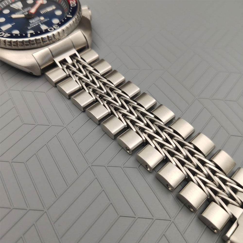 Razor Bracelet for Seiko SRP/SKX/ Series