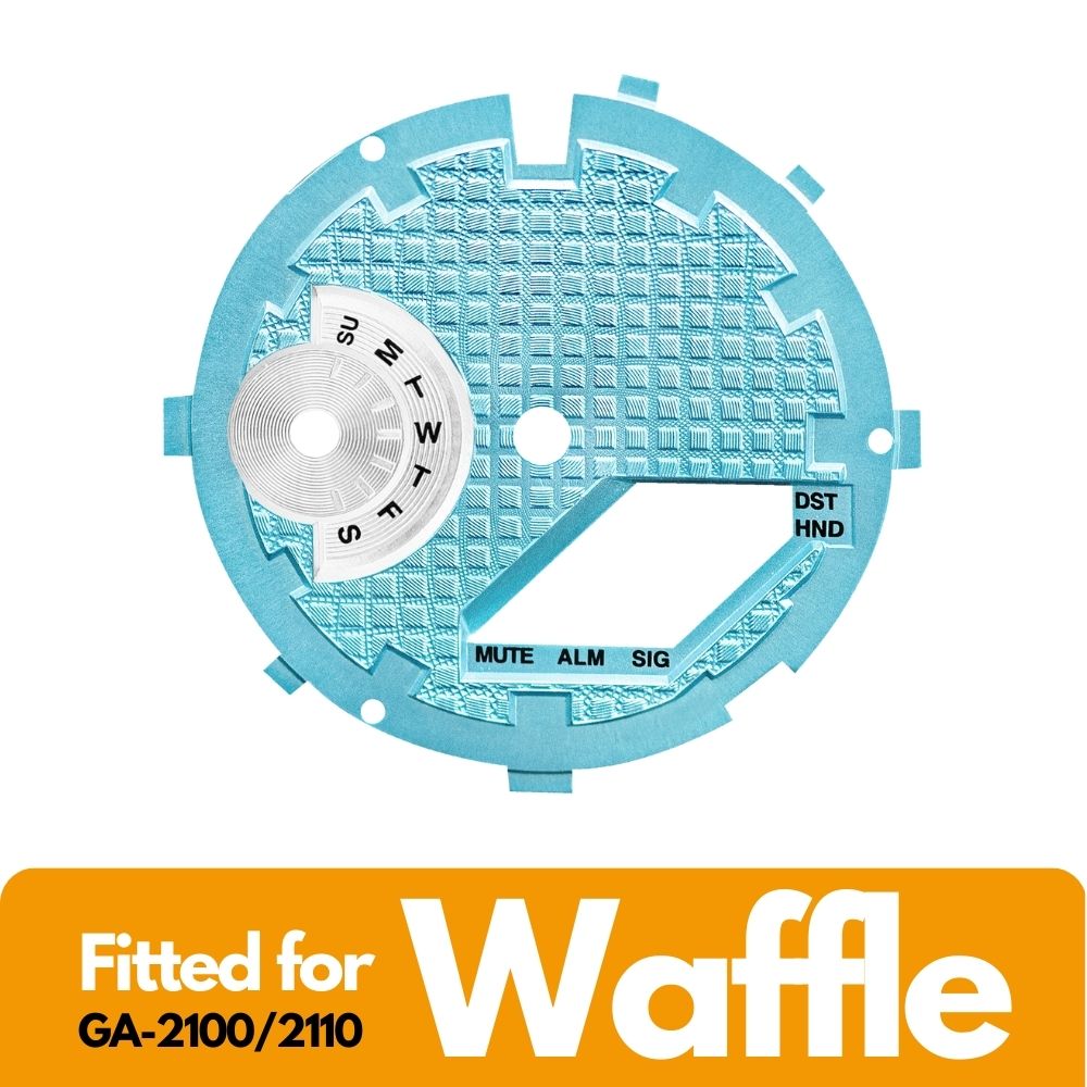 Dials for GA-2100/2110, GM-2100 & GMA-S2100 Series