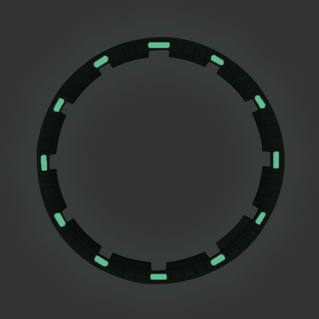 Chapter Rings for GA-2100/2110, GA-B2100 & GMA-S2100 Series