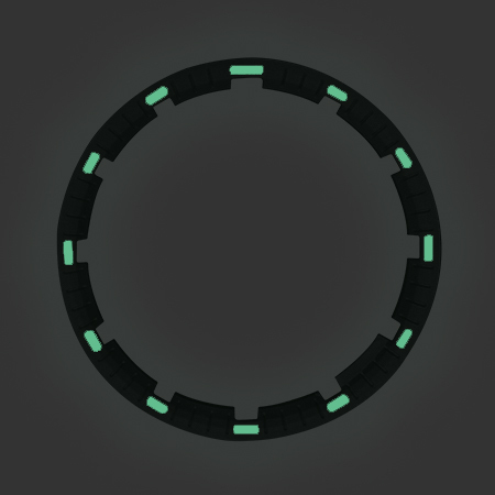 Chapter Rings for GA-2100/2110, GA-B2100 & GMA-S2100 Series