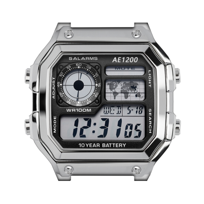 [SKXMOD] Polished Version - Modding Kits for AE-1200/1300 & DW-291H Series