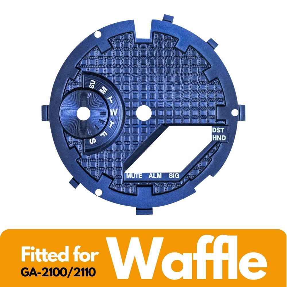 Dials for GA-2100/2110, GM-2100 & GMA-S2100 Series