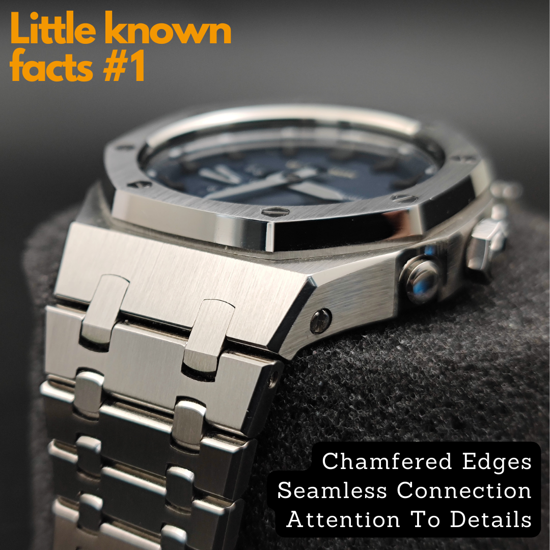 Modding Kits for GA-2100/2110 & GM-2100 Series | Bracelet & Rubber Band Set