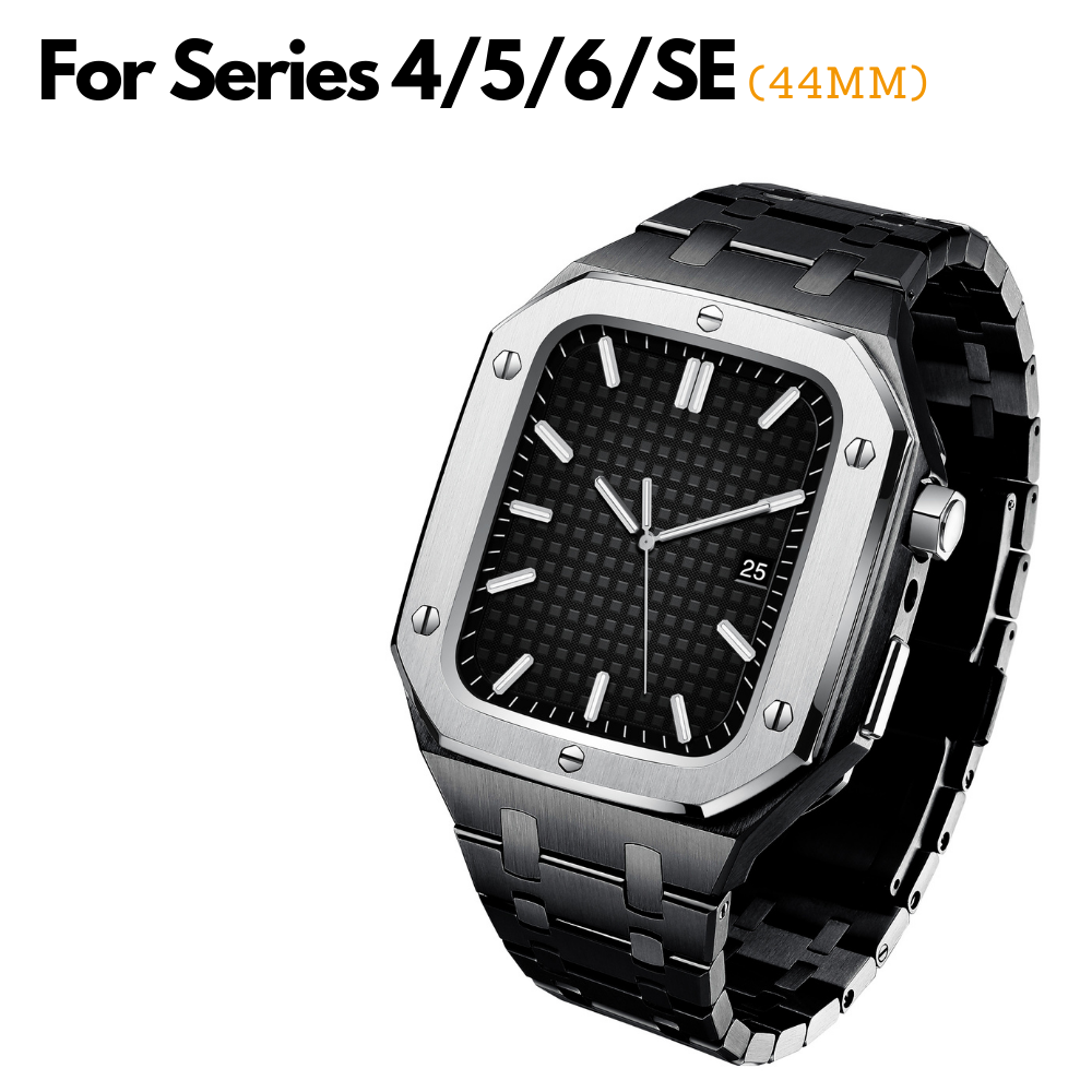 Modding Kits for Apple Watch Series 1/2/3/4/5/6/7/SE | Bracelet Set