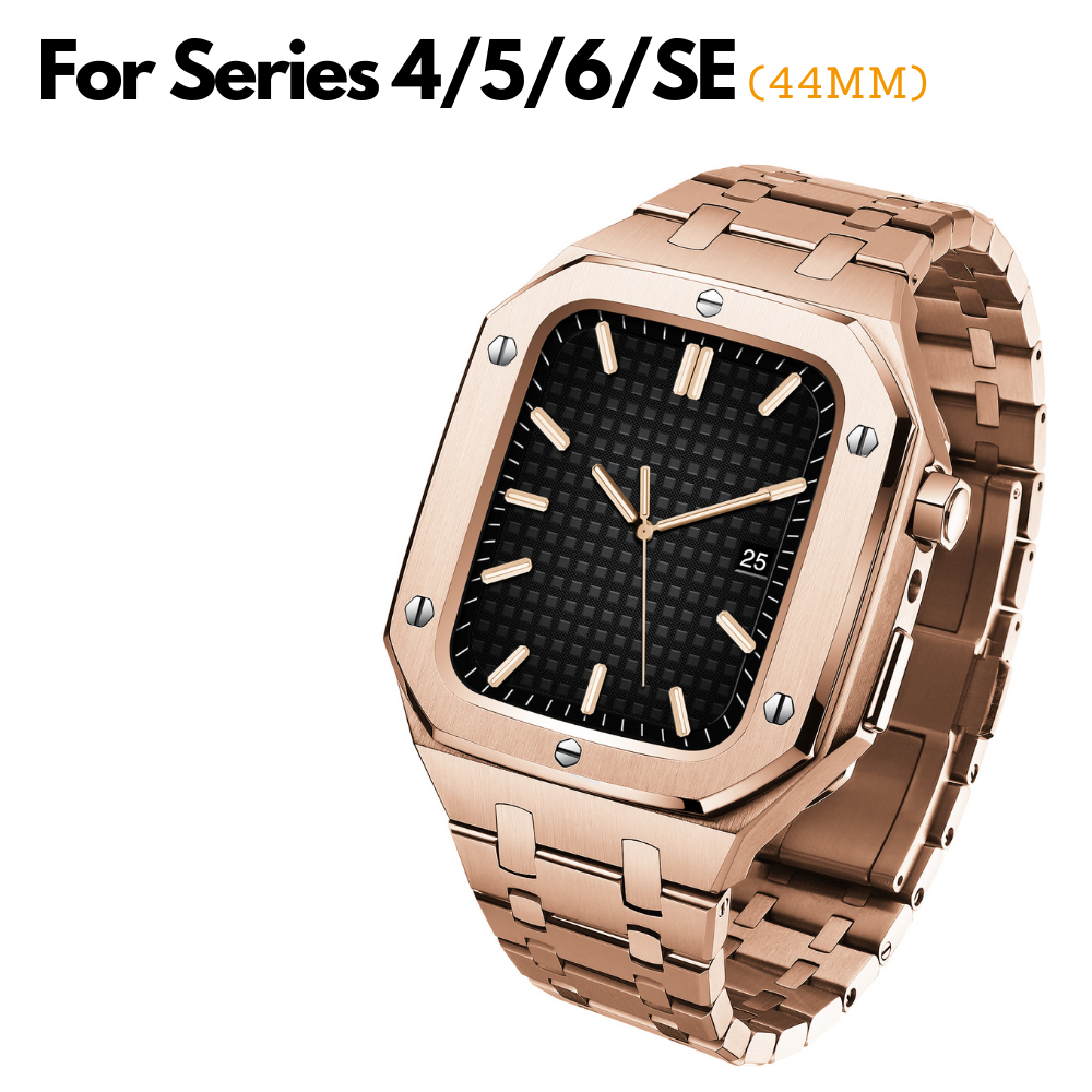 Modding Kits for Apple Watch Series 1/2/3/4/5/6/7/SE | Bracelet Set