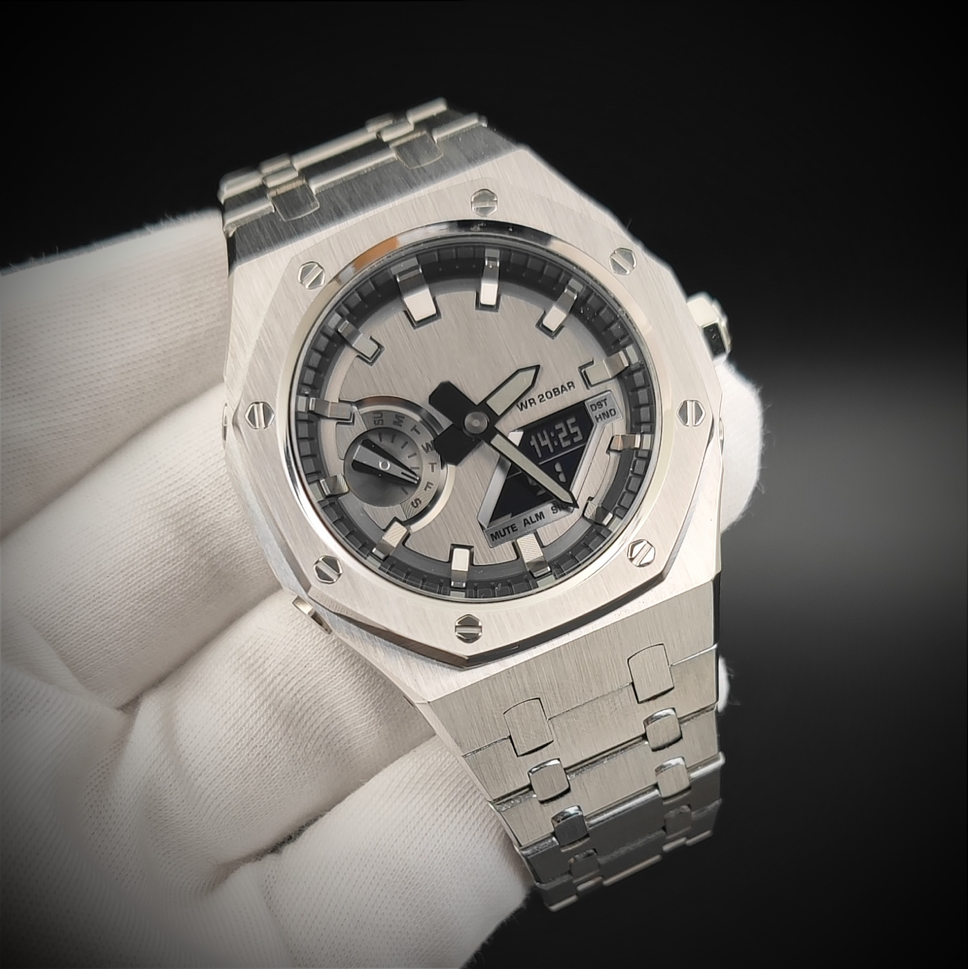 Modding Kits for GA-2100/2110 & GM-2100 Series