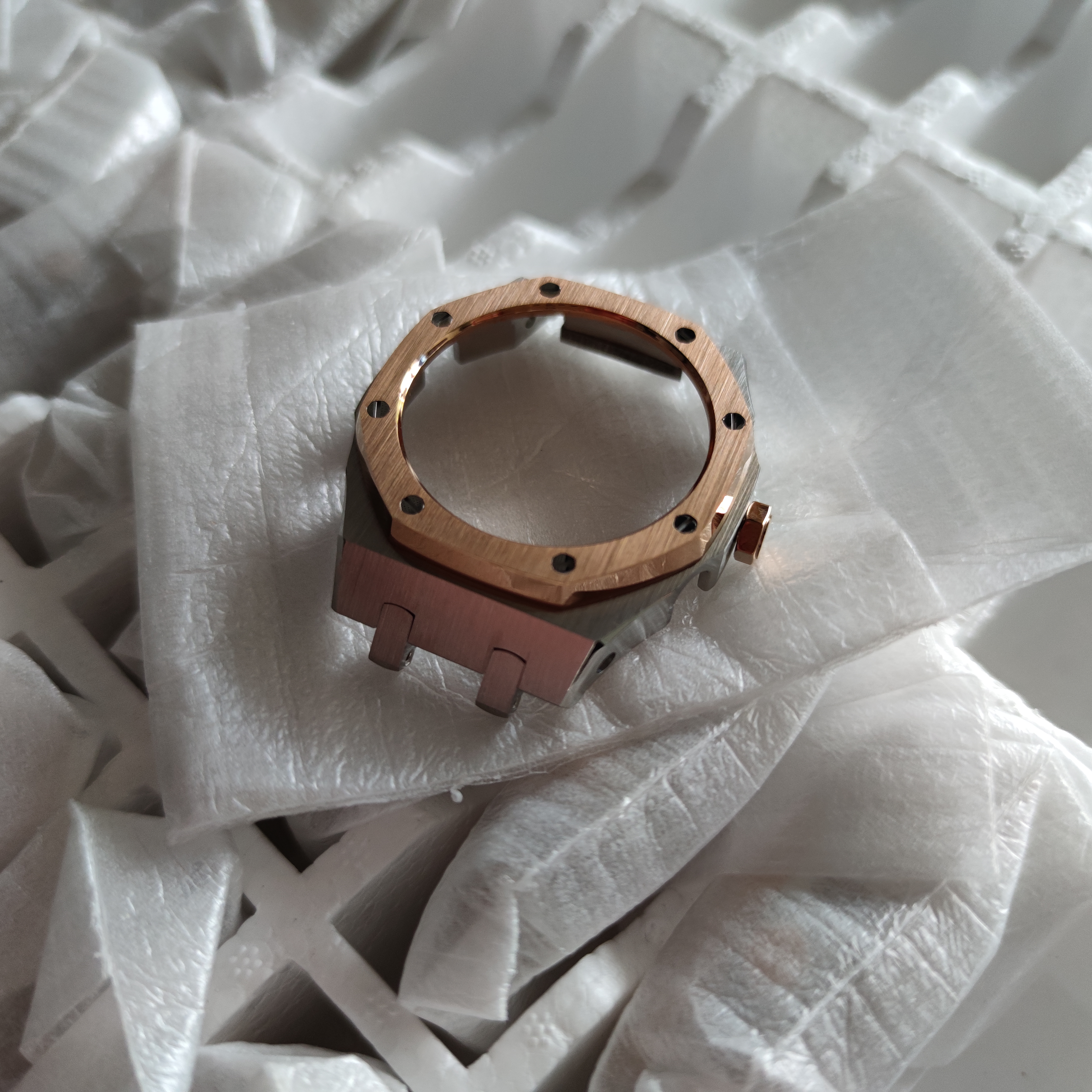 [SKXMOD] CasiOak GA & GA-B 2100 Series Modding Kits | Rubber Band Version