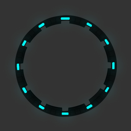 Chapter Rings for GA-2100/2110, GA-B2100 & GMA-S2100 Series