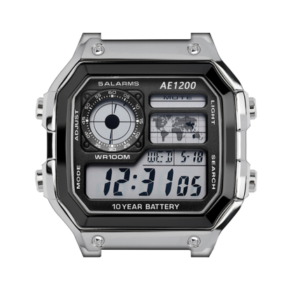 [SKXMOD] Polished Version - Modding Kits for AE-1200/1300 & DW-291H Series