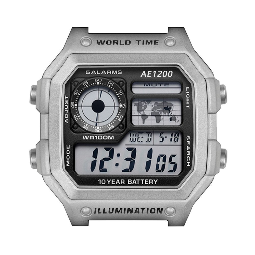 [SKXMOD] Matte Version - Modding Kits for AE-1200/1300 & WS-1600 Series