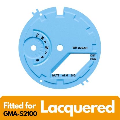 Dials for GA-2100/2110, GM-2100 & GMA-S2100 Series