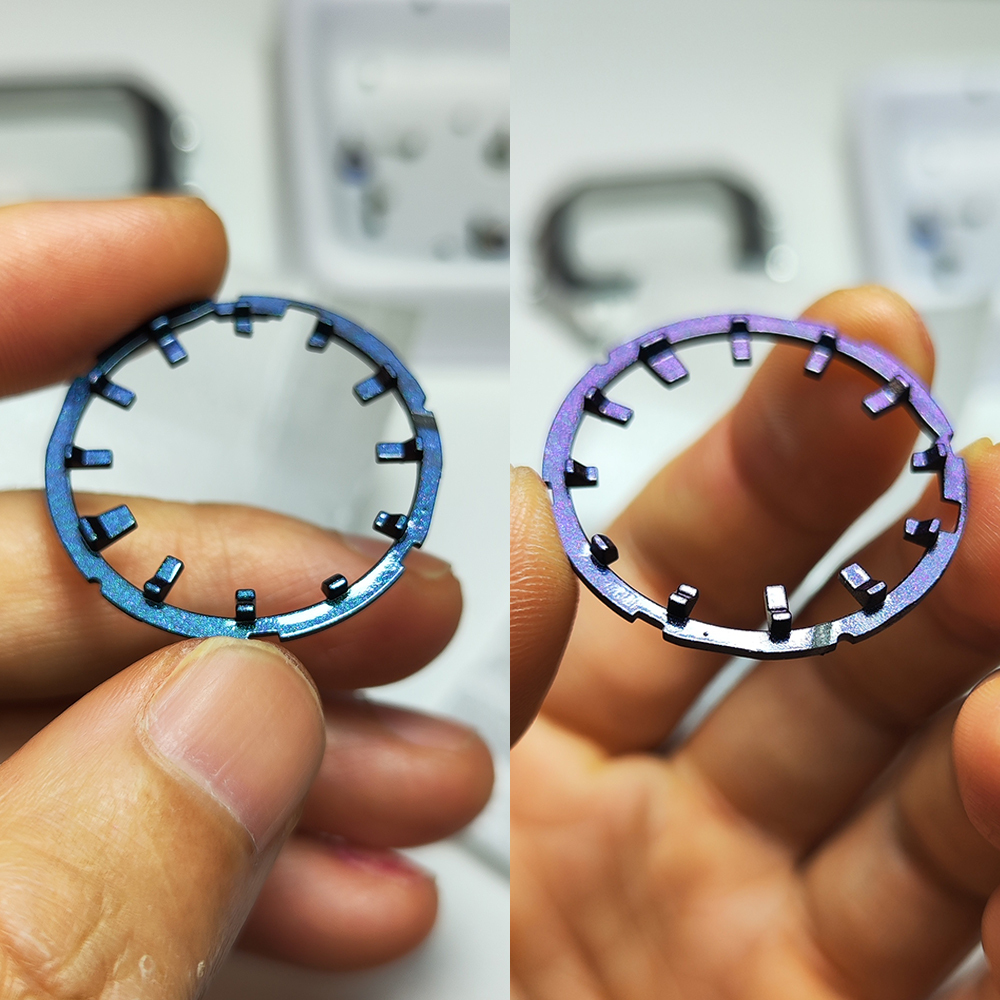 Chapter Ring and Hour Marker for GA-2100/2110 & GMA-S2100 Series